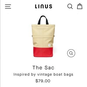 Linus “The Sac”